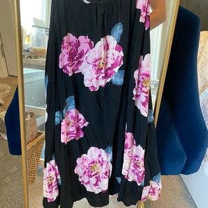 Forever 21 floral dress